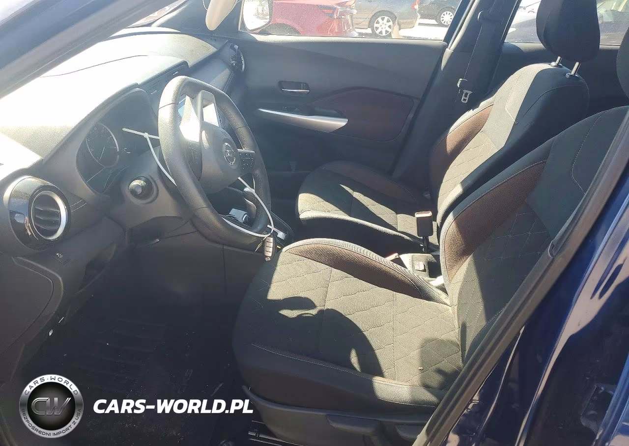 2018 Nissan Kicks Sr VIN:3N1CP5CU6JL512955 - 7