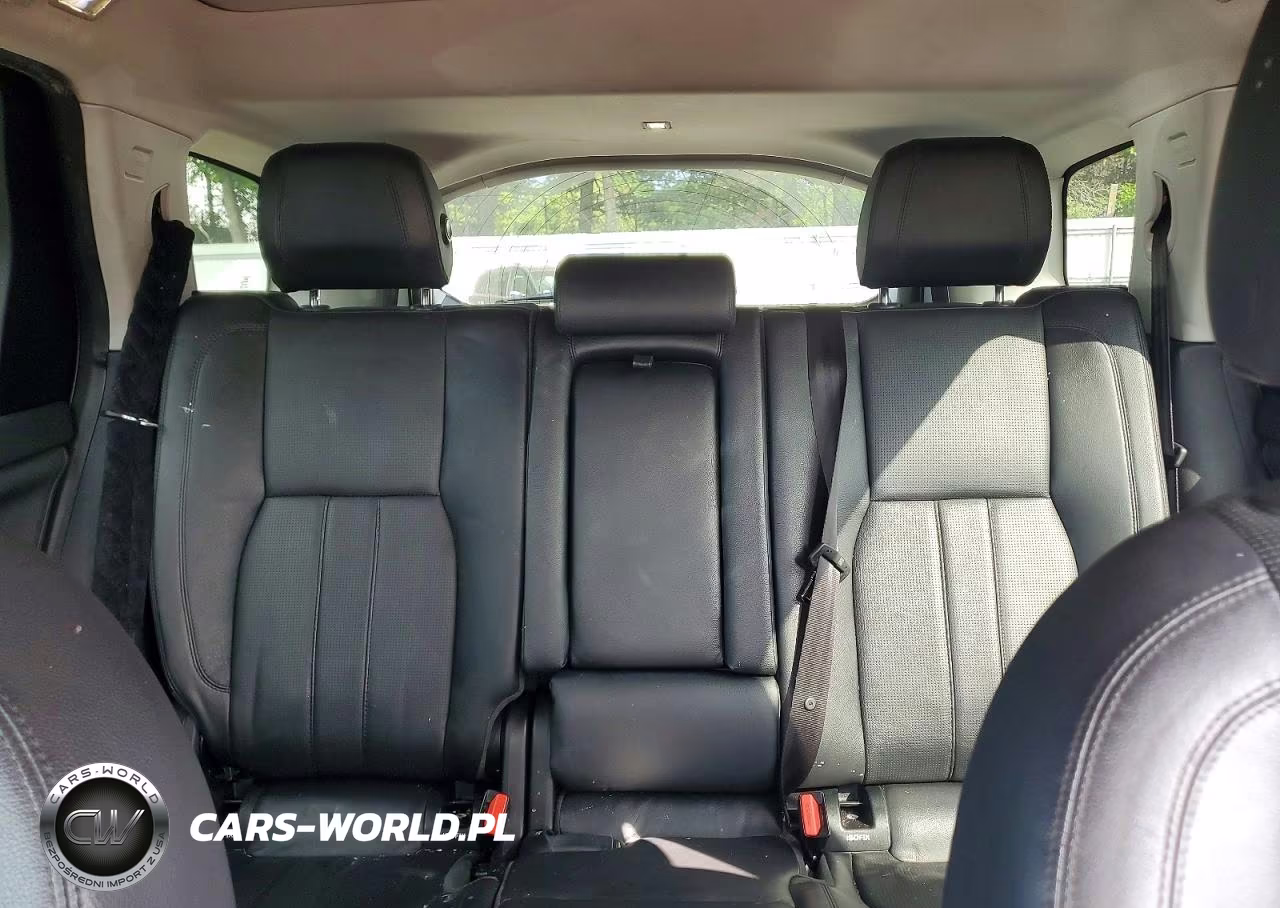 2017 Land Rover Discovery Sport Hse VIN:SALCR2BG6HH653852 - 10