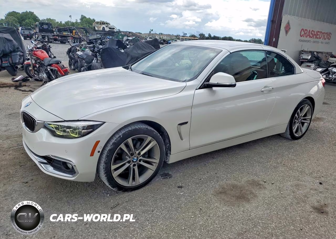 2018 BMW 430Xi – zdjęcie 1 z 12