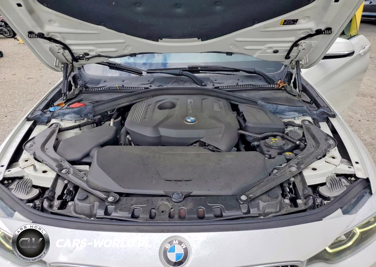2018 BMW 430Xi VIN:WBA4Z3C56JEC48435 - 11