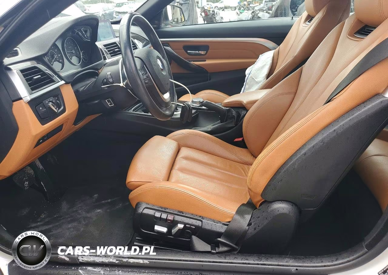 2018 BMW 430Xi VIN:WBA4Z3C56JEC48435 - 7