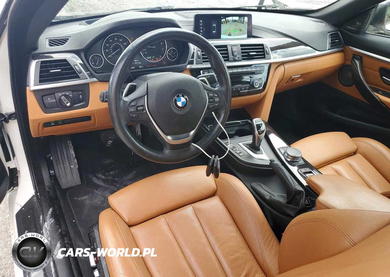 2018 BMW 430Xi VIN:WBA4Z3C56JEC48435 - 8