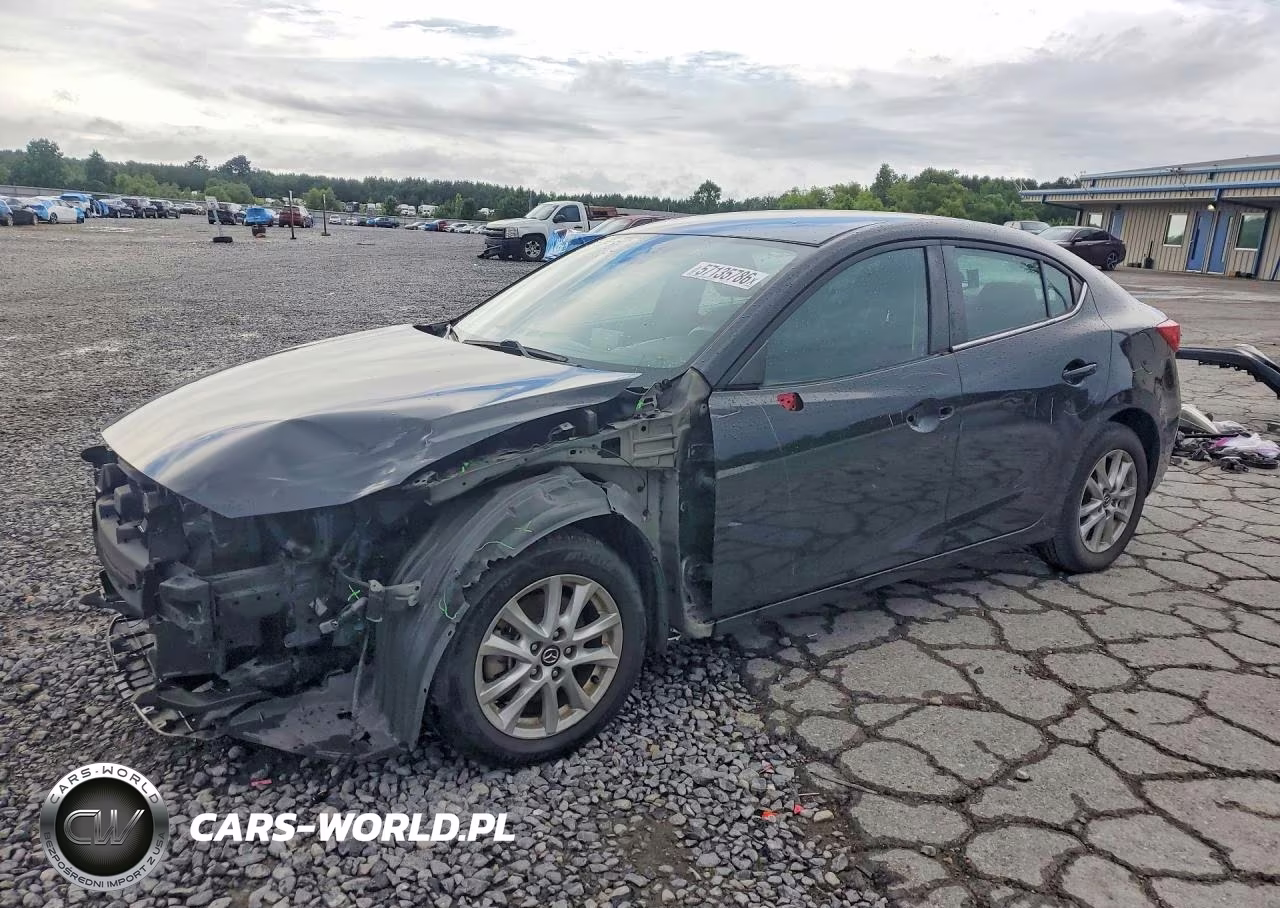 2018 Mazda 3 Sport
