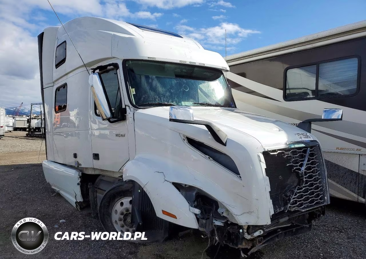 2020 Volv Vn Vnl