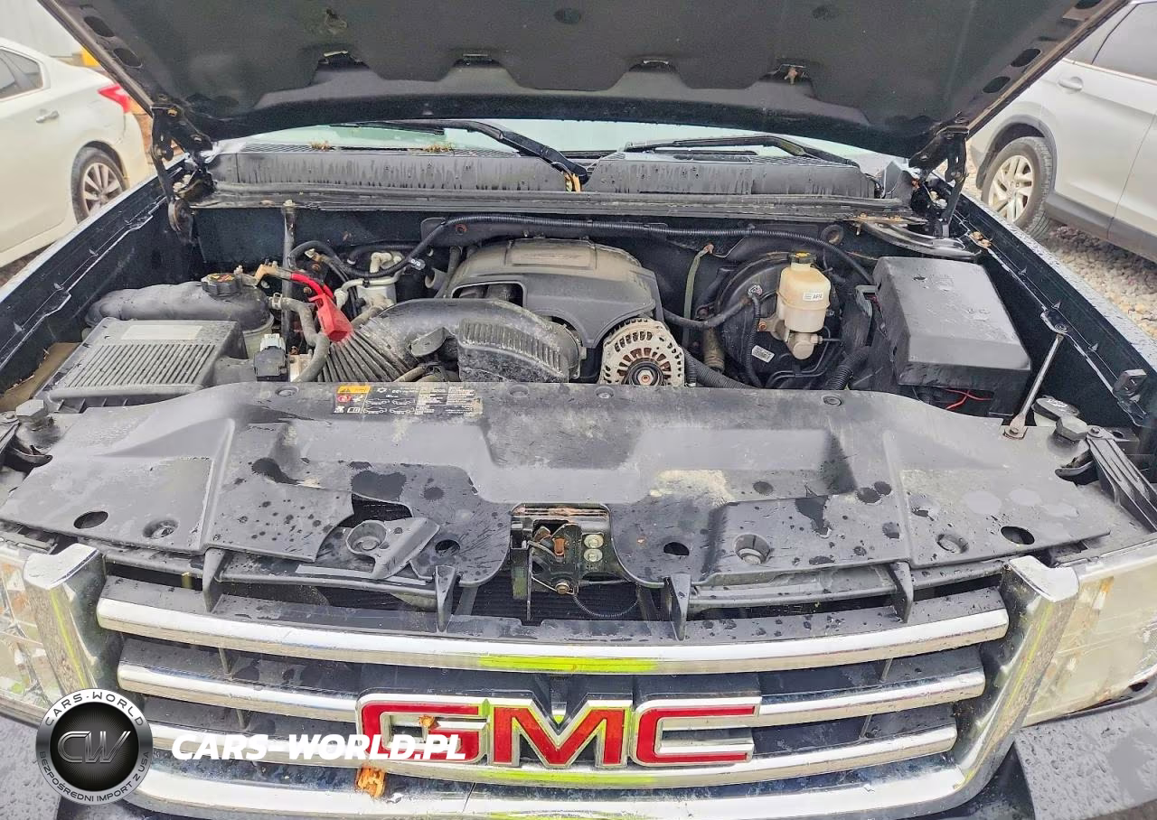 2012 GMC Sierra K1500 Sle VIN:1GTR2VE79CZ330837 - 11