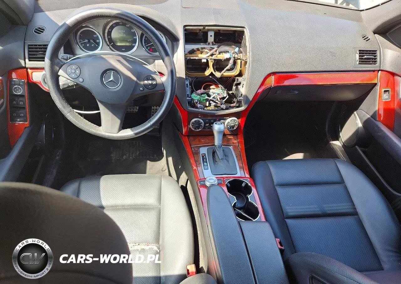 2010 Mercedes-Benz C 300 4Matic VIN:WDDGF8BBXAF467375 - 8