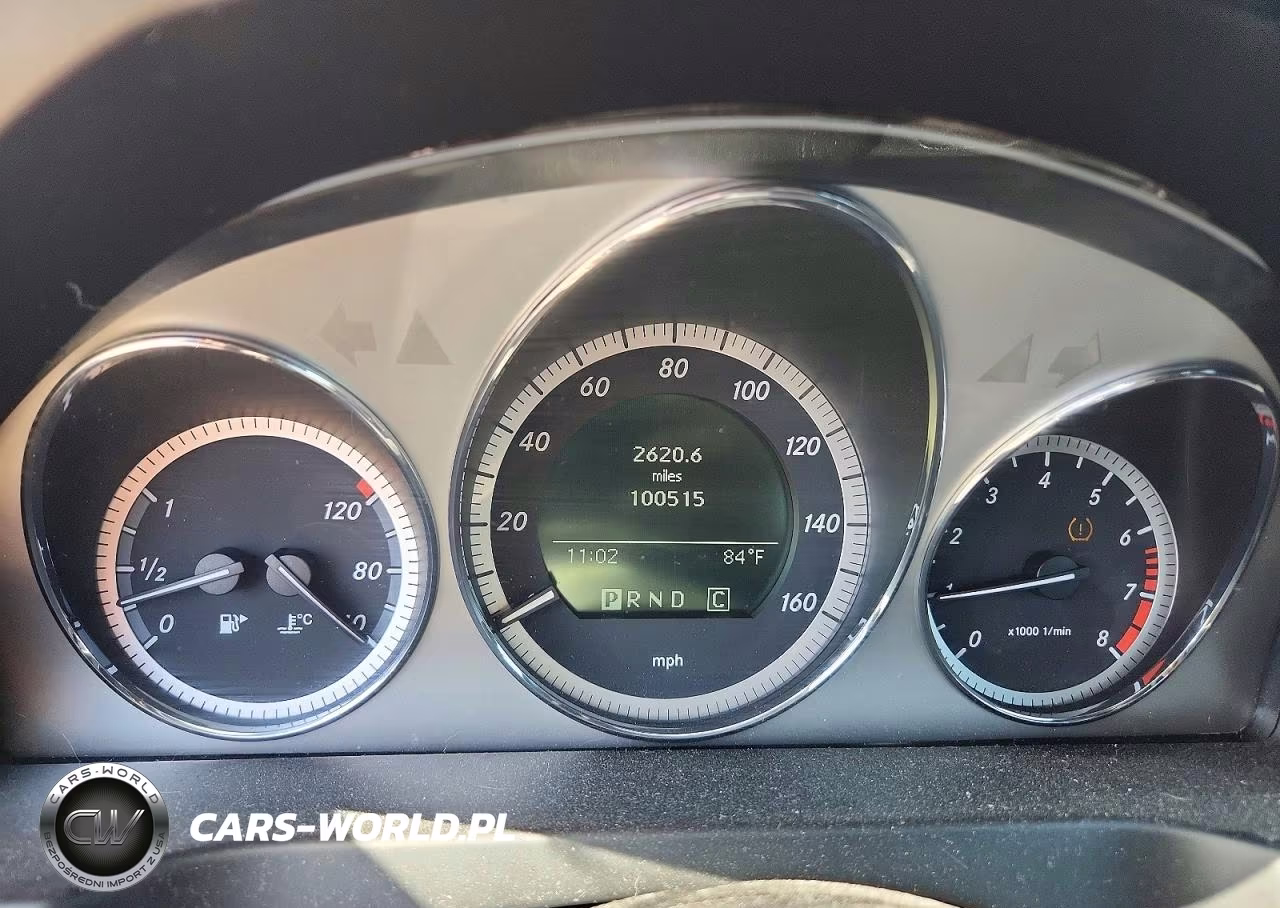 2010 Mercedes-Benz C 300 4Matic VIN:WDDGF8BBXAF467375 - 9