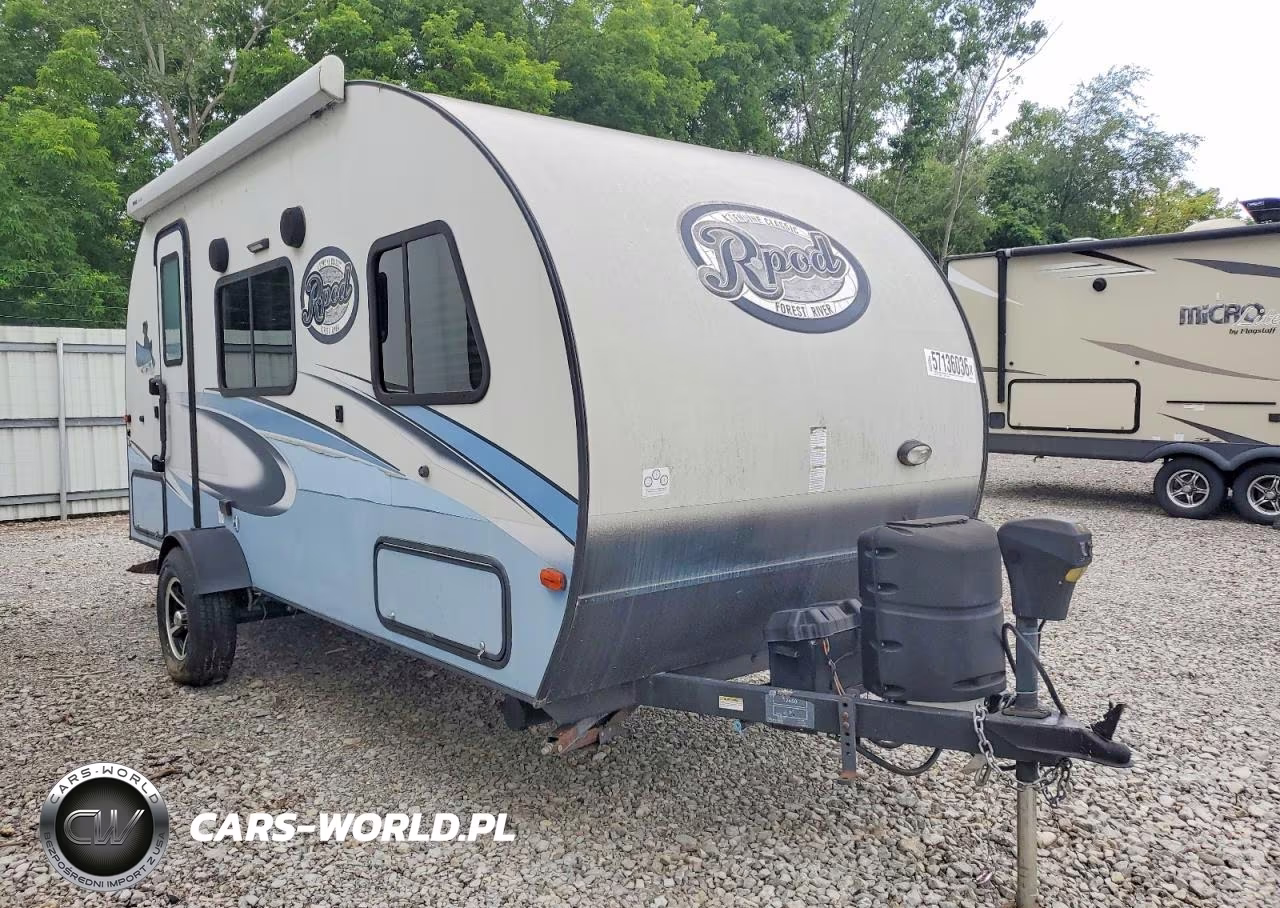 2019 Forrest River Trailers – zdjęcie 1 z 10