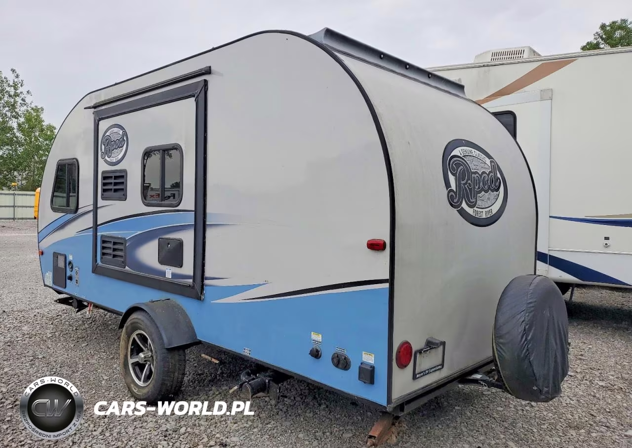 2019 Forrest River Trailers VIN:4X4TRPT13KL021095 - 3
