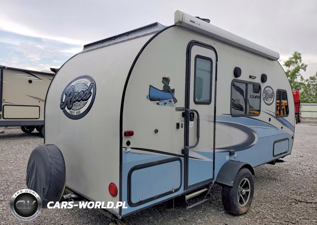 2019 Forrest River Trailers VIN:4X4TRPT13KL021095 - 4