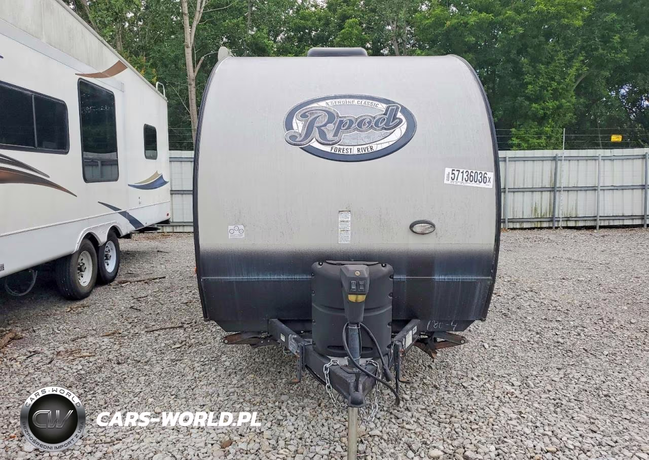 2019 Forrest River Trailers VIN:4X4TRPT13KL021095 - 7