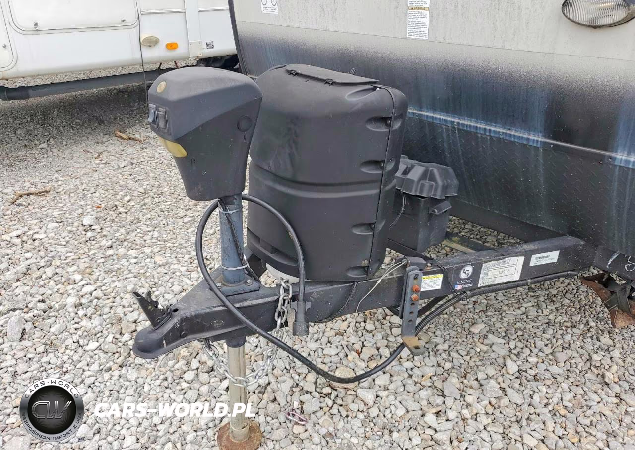 2019 Forrest River Trailers VIN:4X4TRPT13KL021095 - 9