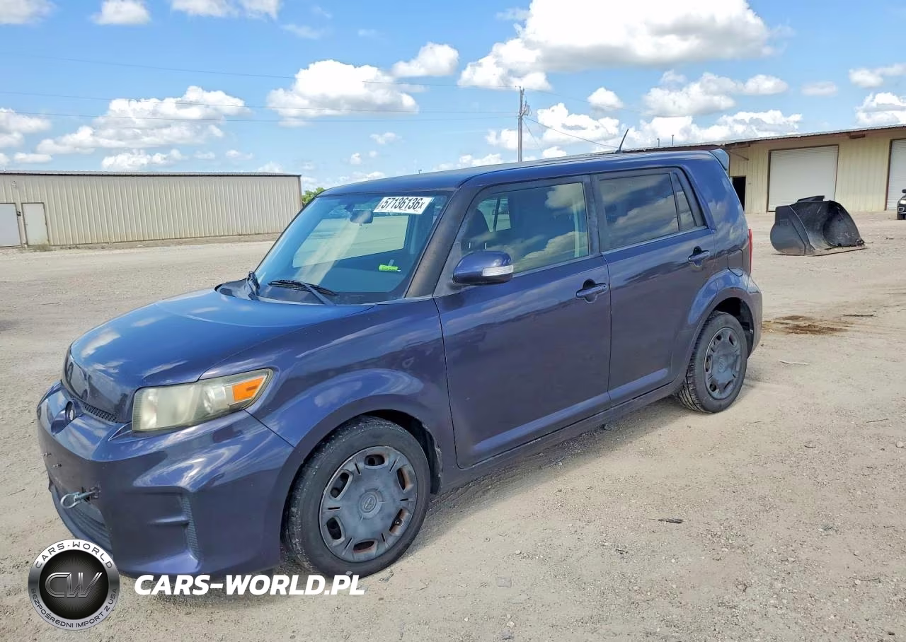 2012 Scion Xb Base – zdjęcie 1 z 13