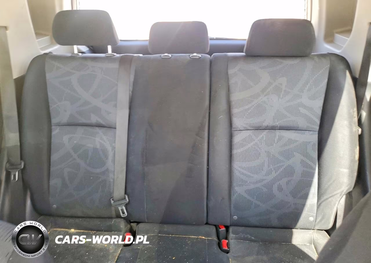 2012 Scion Xb Base VIN:JTLZE4FE1CJ019839 - 10
