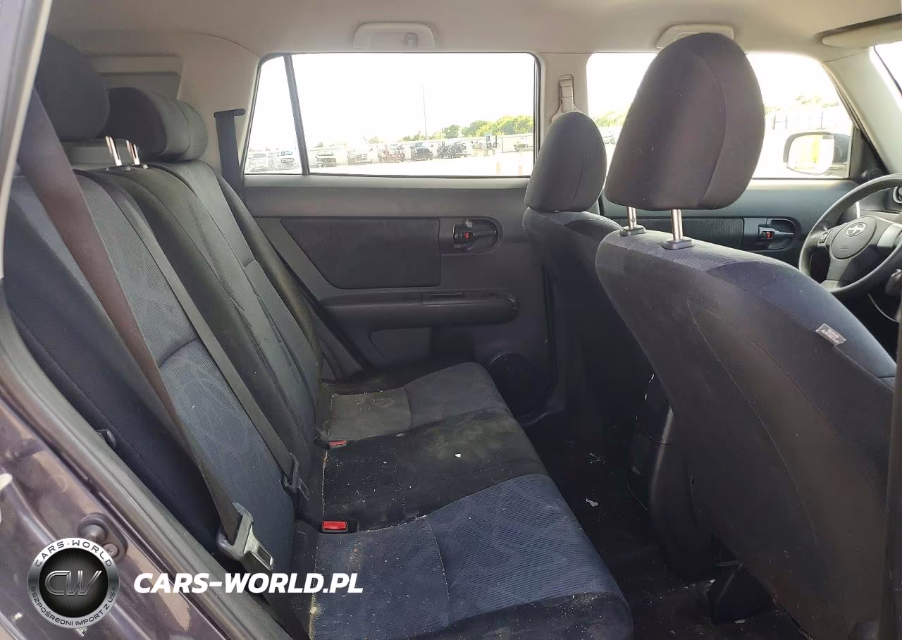 2012 Scion Xb Base VIN:JTLZE4FE1CJ019839 - 11
