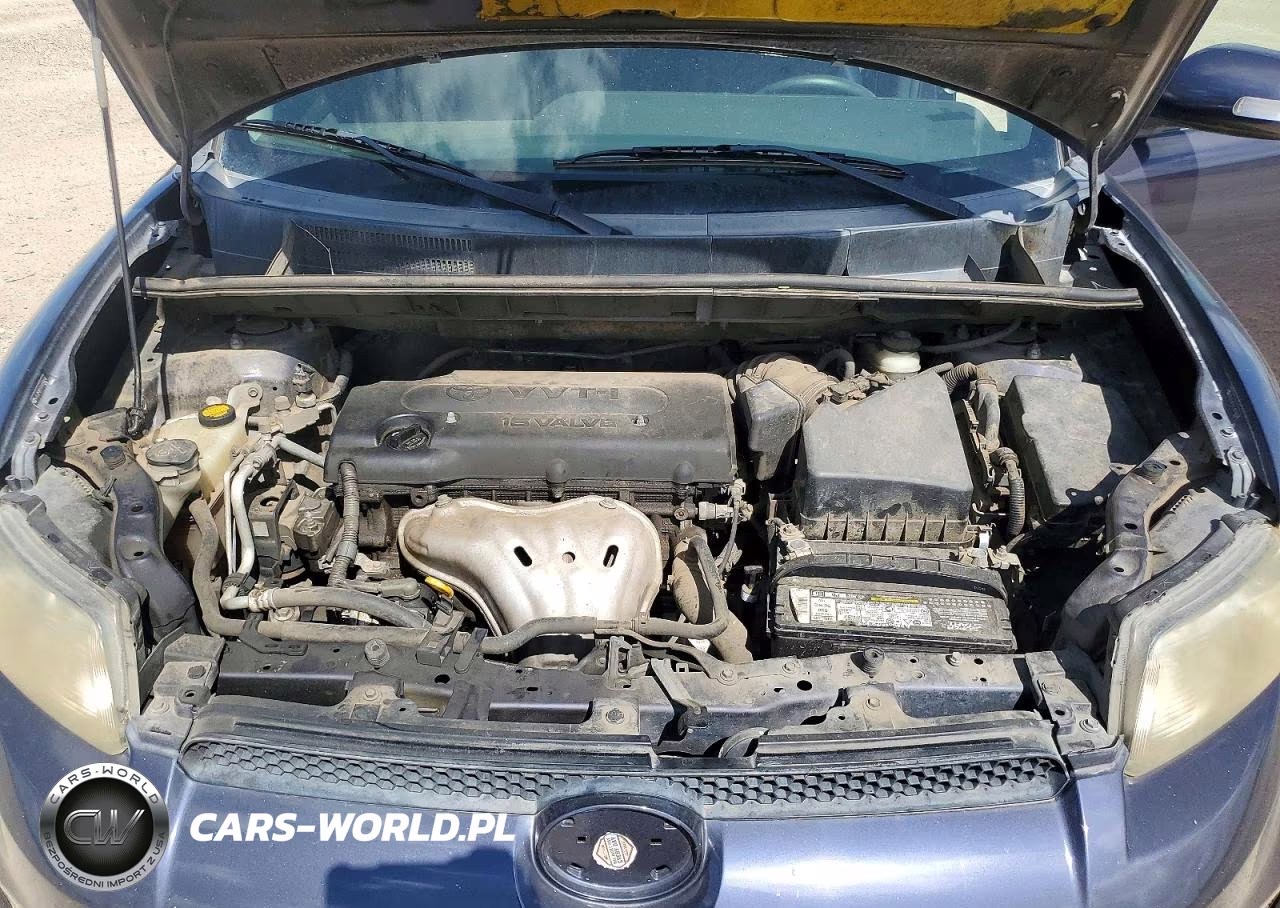 2012 Scion Xb Base VIN:JTLZE4FE1CJ019839 - 12