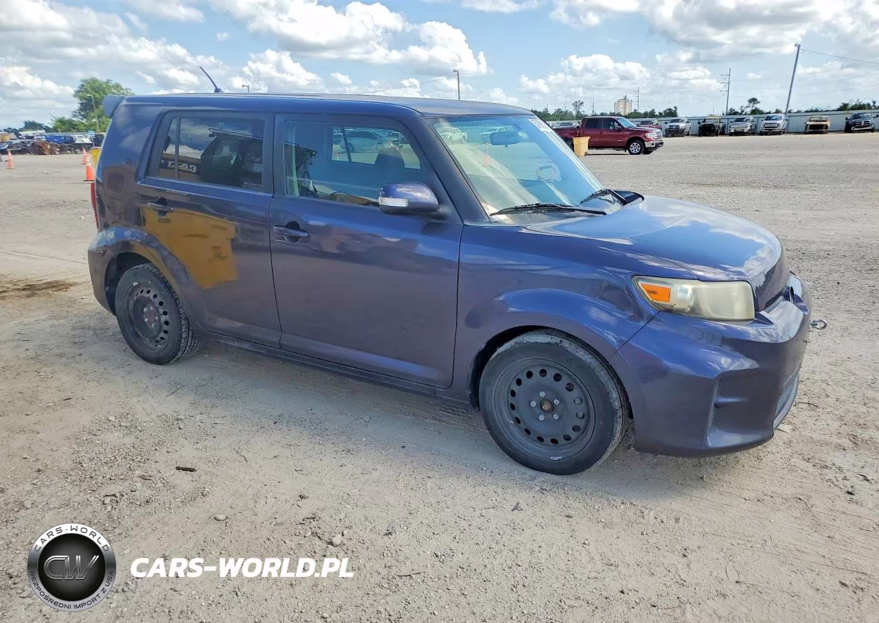 2012 Scion Xb Base VIN:JTLZE4FE1CJ019839 - 4