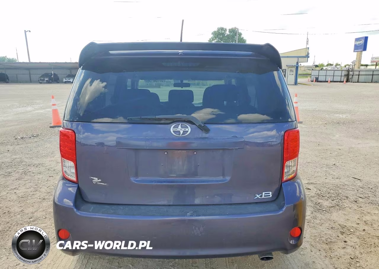 2012 Scion Xb Base VIN:JTLZE4FE1CJ019839 - 6