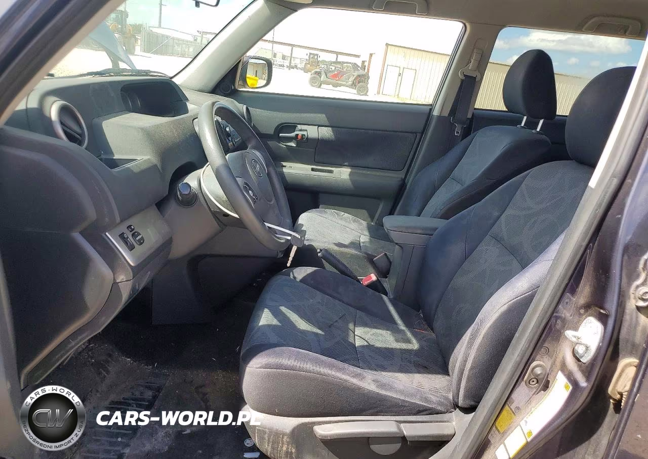 2012 Scion Xb Base VIN:JTLZE4FE1CJ019839 - 7