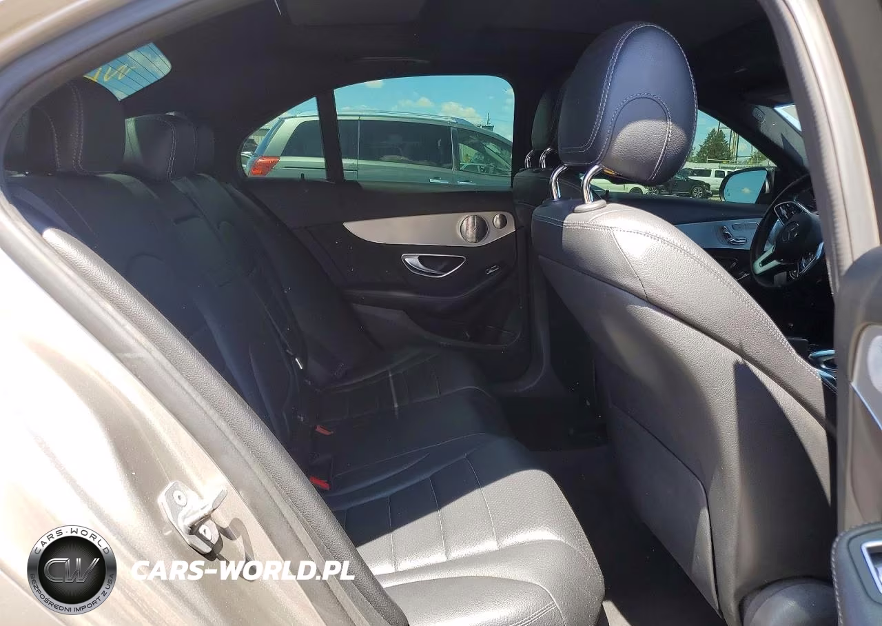 2019 Mercedes-Benz C 300 4Matic VIN:55SWF8EB9KU295474 - 10