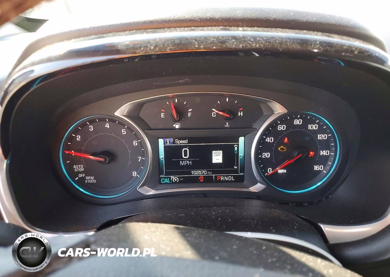 2019 Chevrolet Traverse Lt VIN:1GNEVHKW9KJ245519 - 9