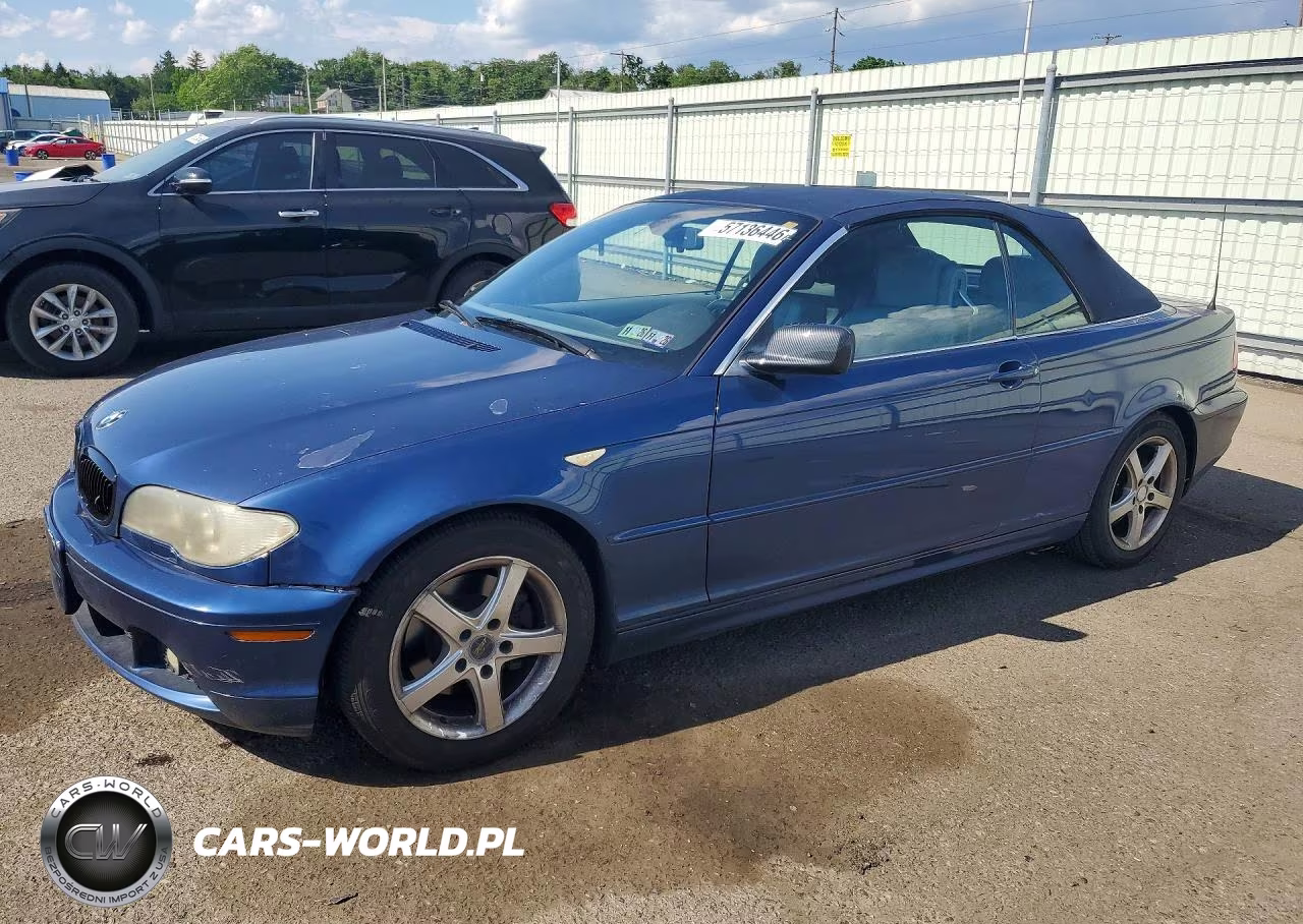 2004 BMW 325