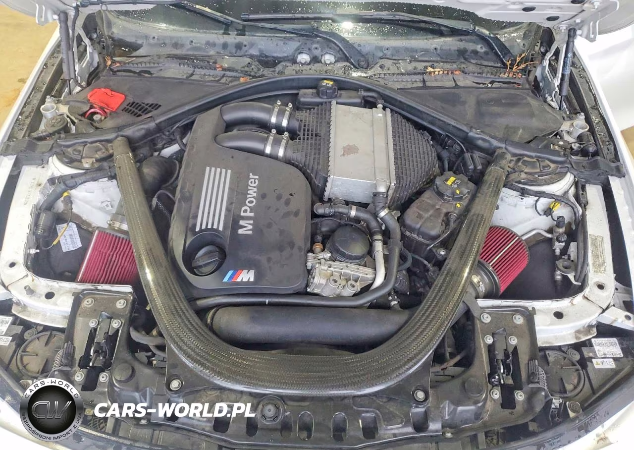 2015 BMW M4 VIN:WBS3R9C59FK333169 - 11