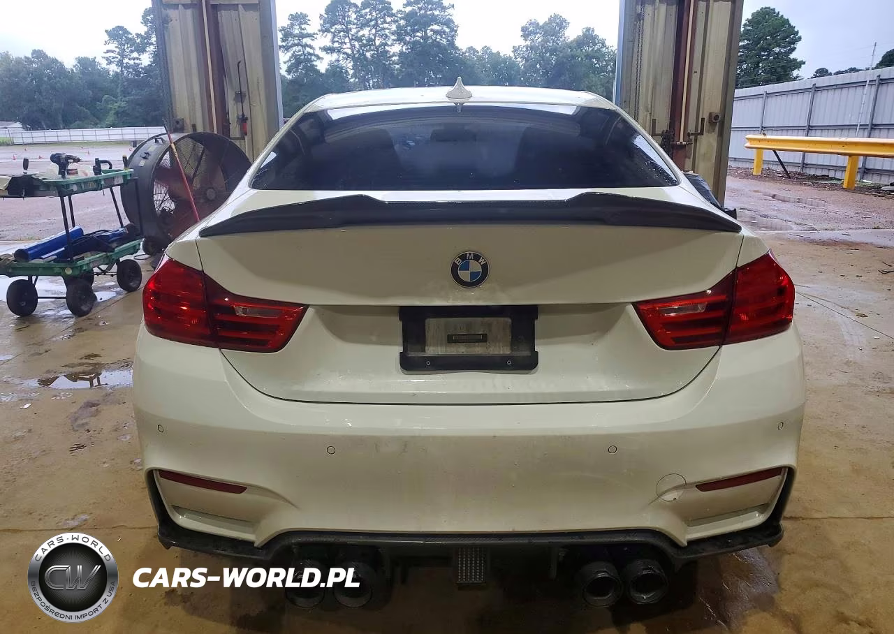 2015 BMW M4 VIN:WBS3R9C59FK333169 - 6