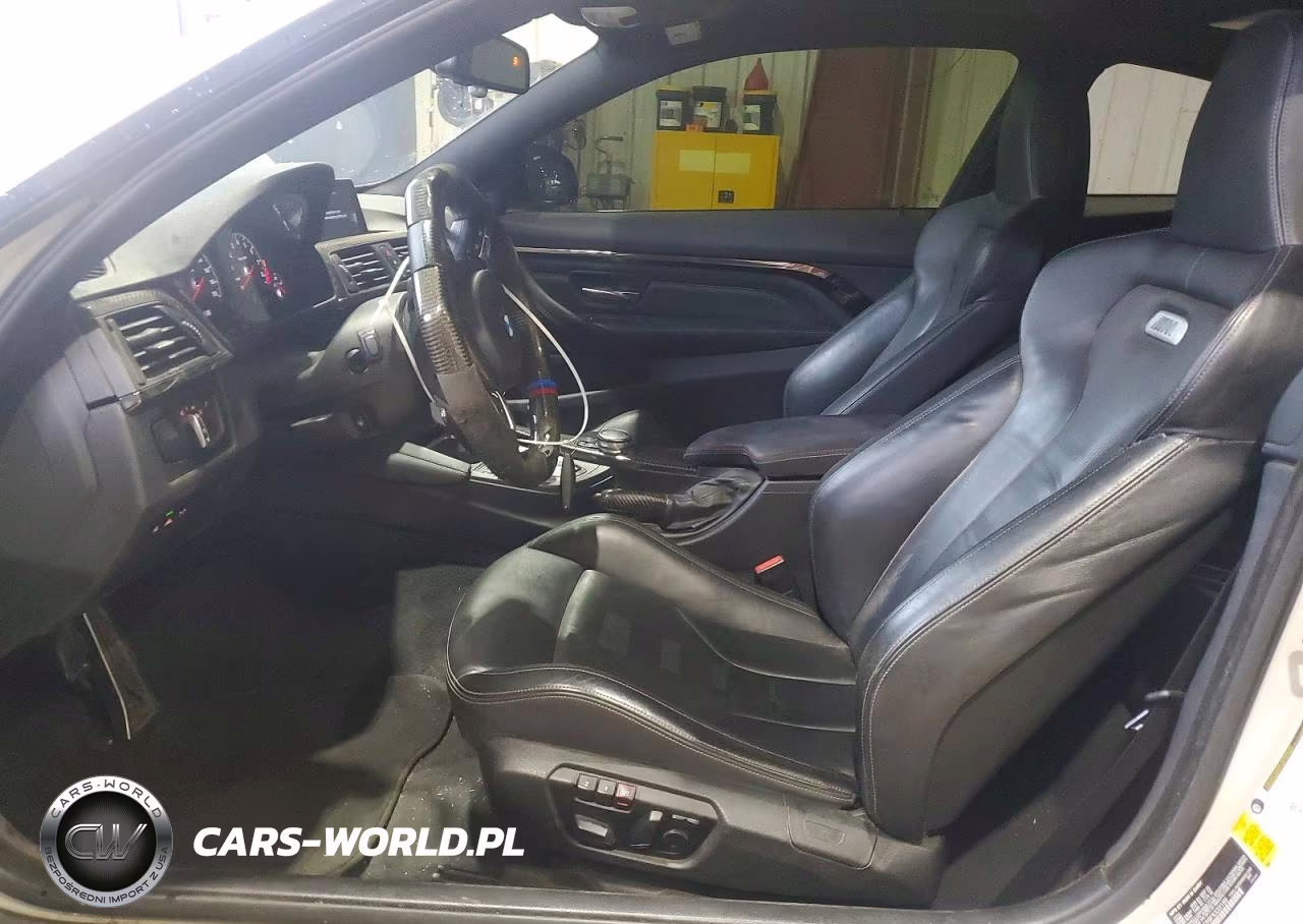 2015 BMW M4 VIN:WBS3R9C59FK333169 - 7