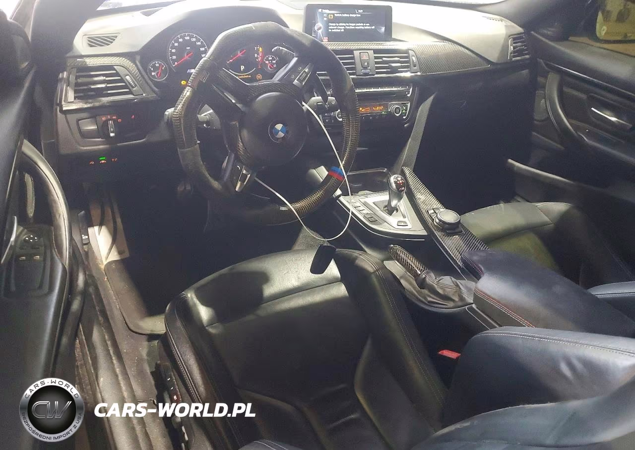 2015 BMW M4 VIN:WBS3R9C59FK333169 - 8