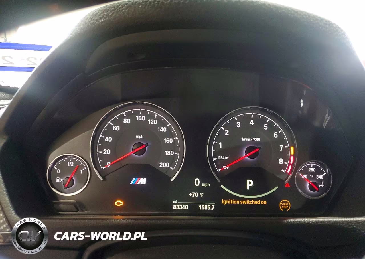 2015 BMW M4 VIN:WBS3R9C59FK333169 - 9