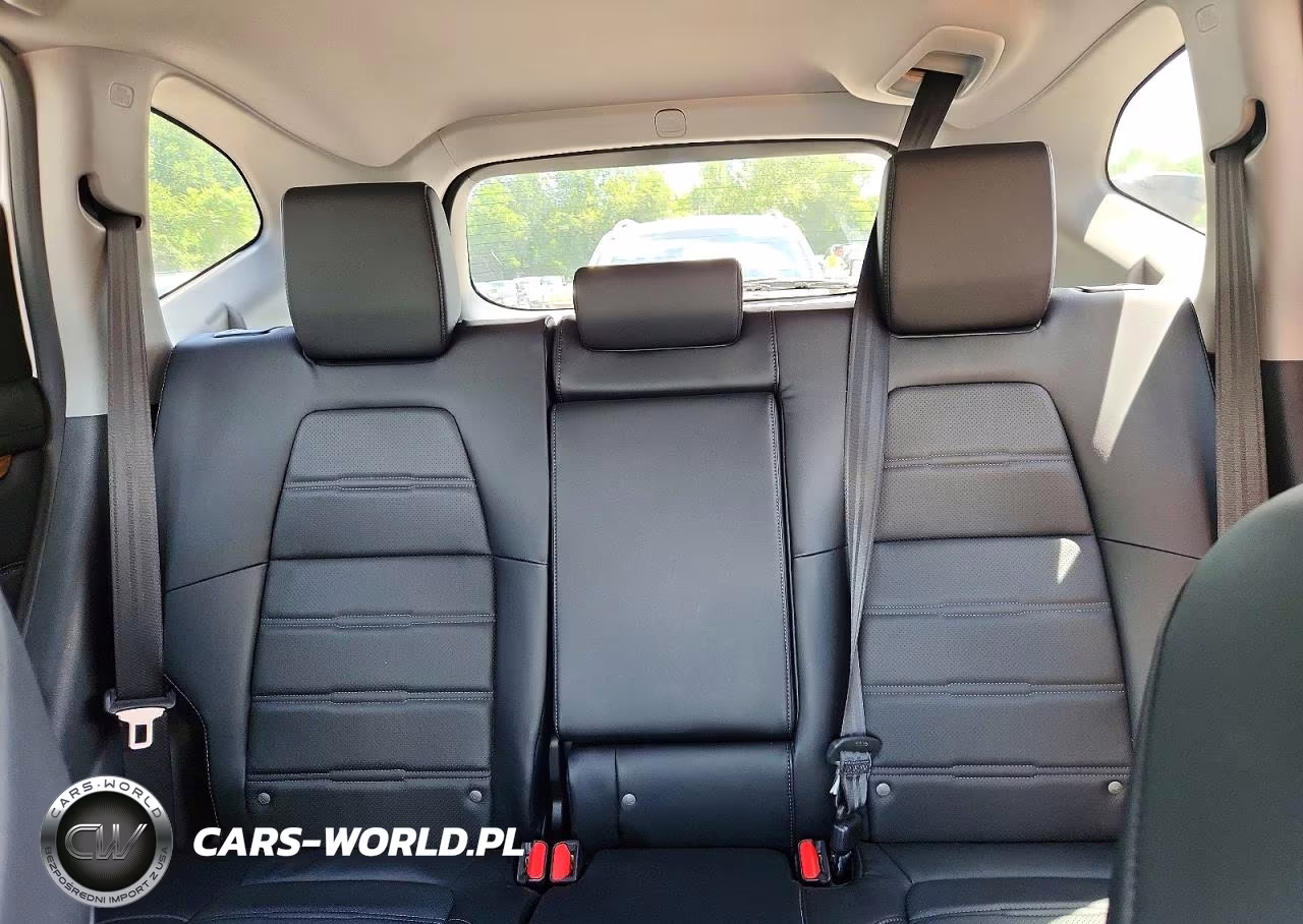 2018 Honda Cr-V Exl VIN:2HKRW2H88JH681105 - 10