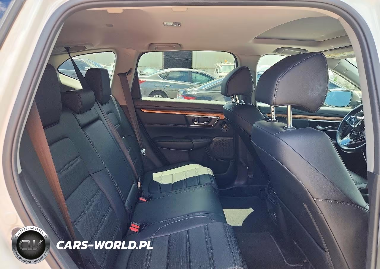 2018 Honda Cr-V Exl VIN:2HKRW2H88JH681105 - 11