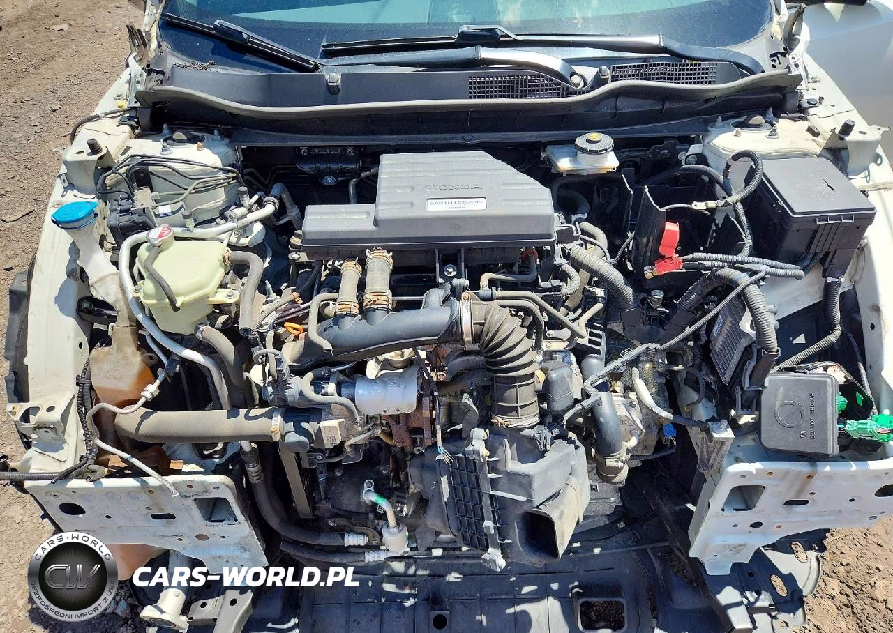 2018 Honda Cr-V Exl VIN:2HKRW2H88JH681105 - 12