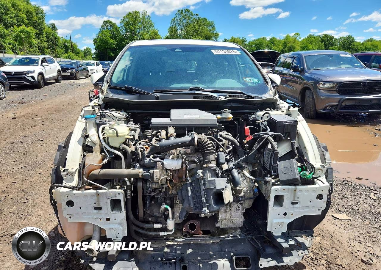 2018 Honda Cr-V Exl VIN:2HKRW2H88JH681105 - 5