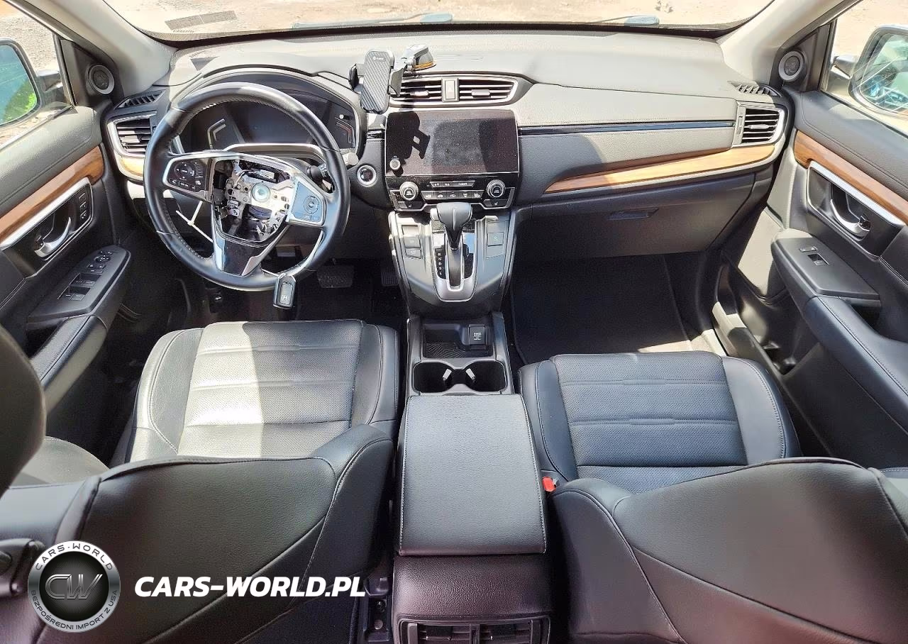 2018 Honda Cr-V Exl VIN:2HKRW2H88JH681105 - 8