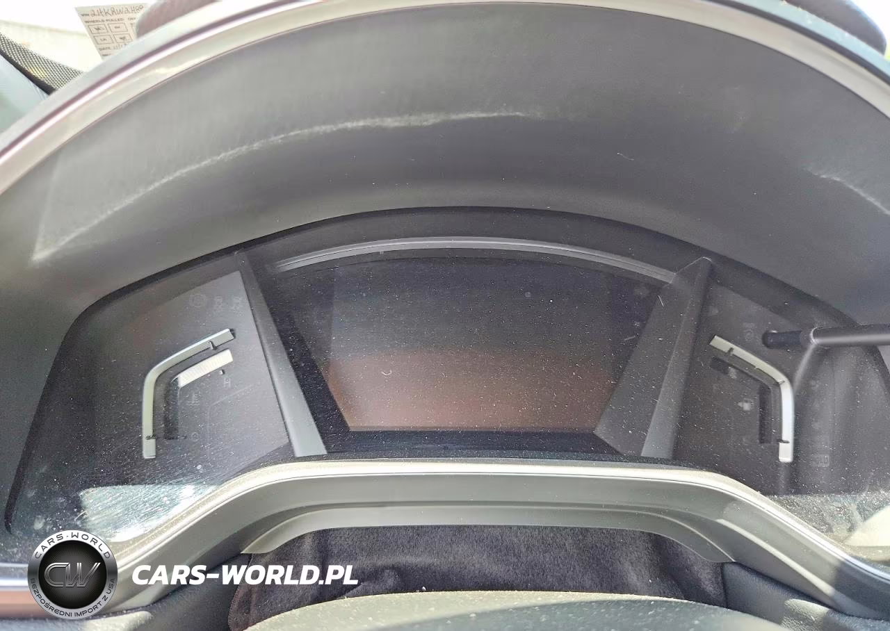 2018 Honda Cr-V Exl VIN:2HKRW2H88JH681105 - 9