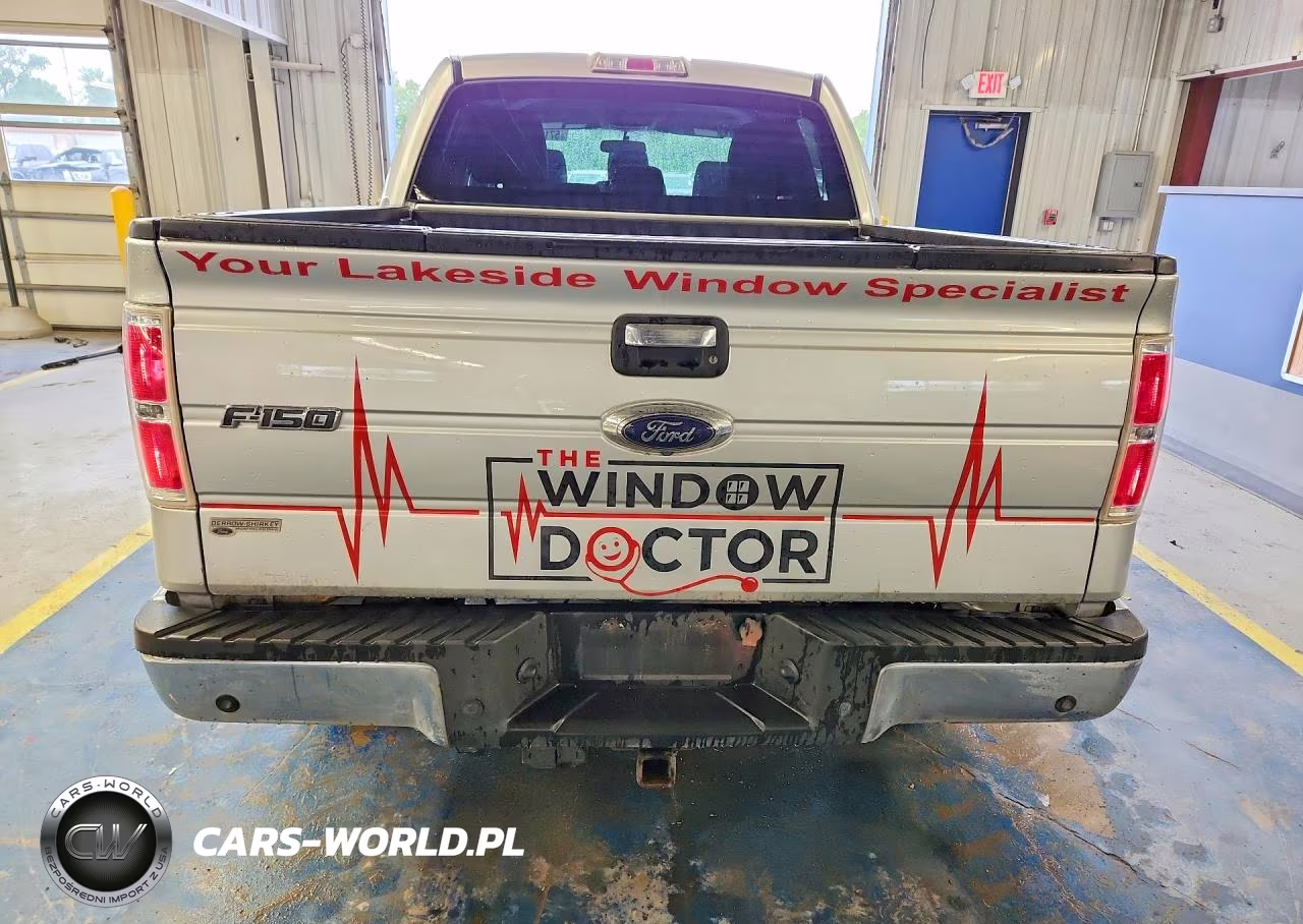 2014 Ford F150 Supercrew VIN:1FTFW1ET0EFB52043 - 6