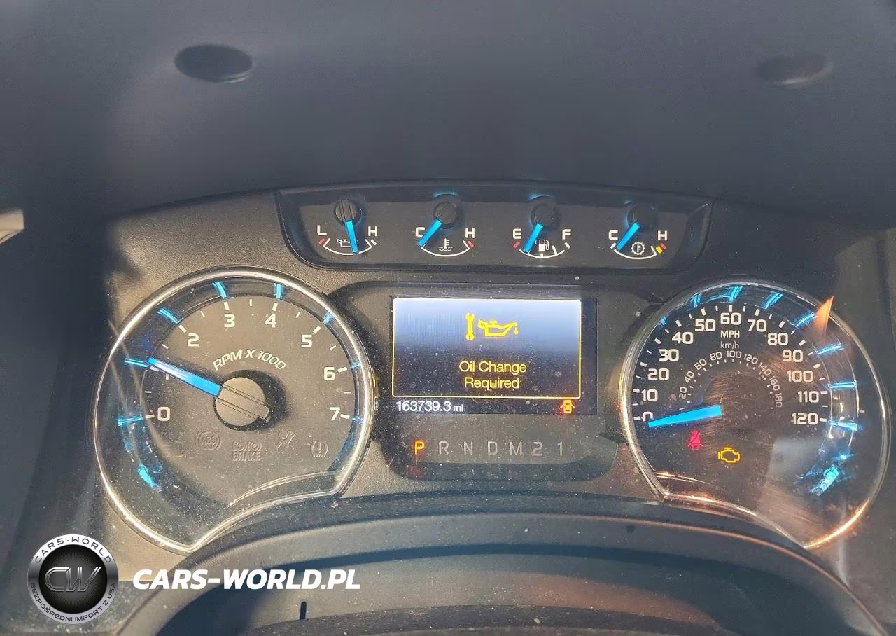 2014 Ford F150 Supercrew VIN:1FTFW1ET0EFB52043 - 9