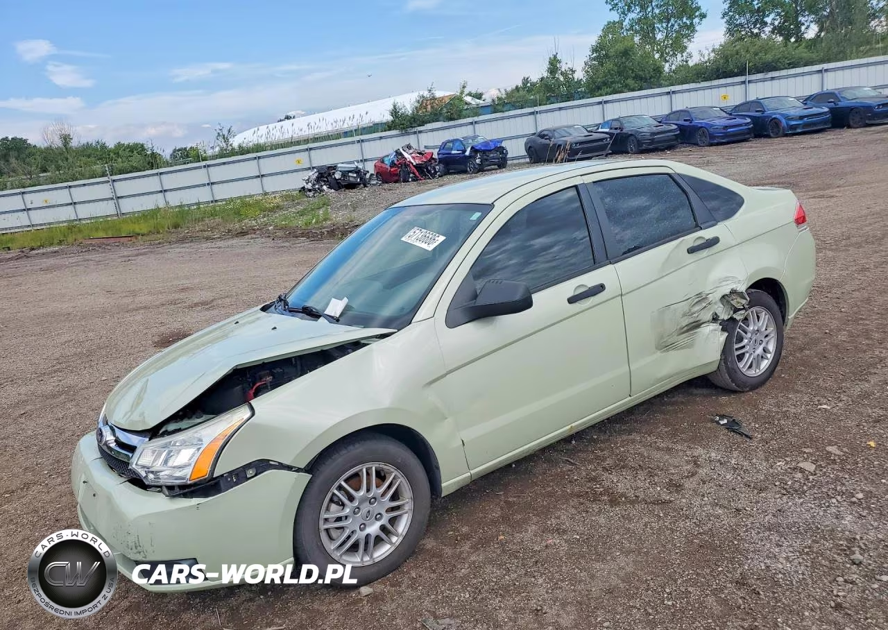 2011 Ford Focus Se