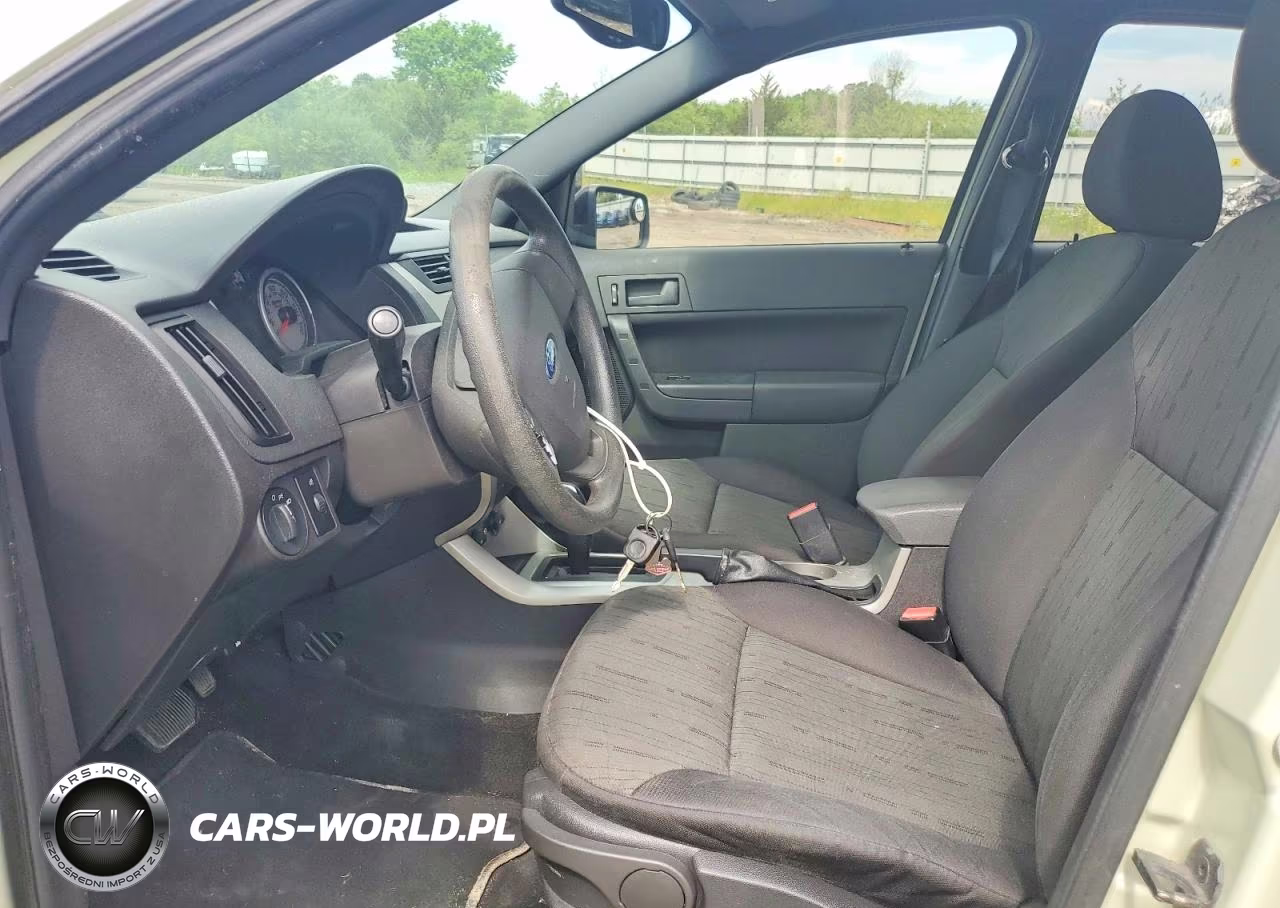 2011 Ford Focus Se VIN:1FAHP3FN9BW176490 - 7