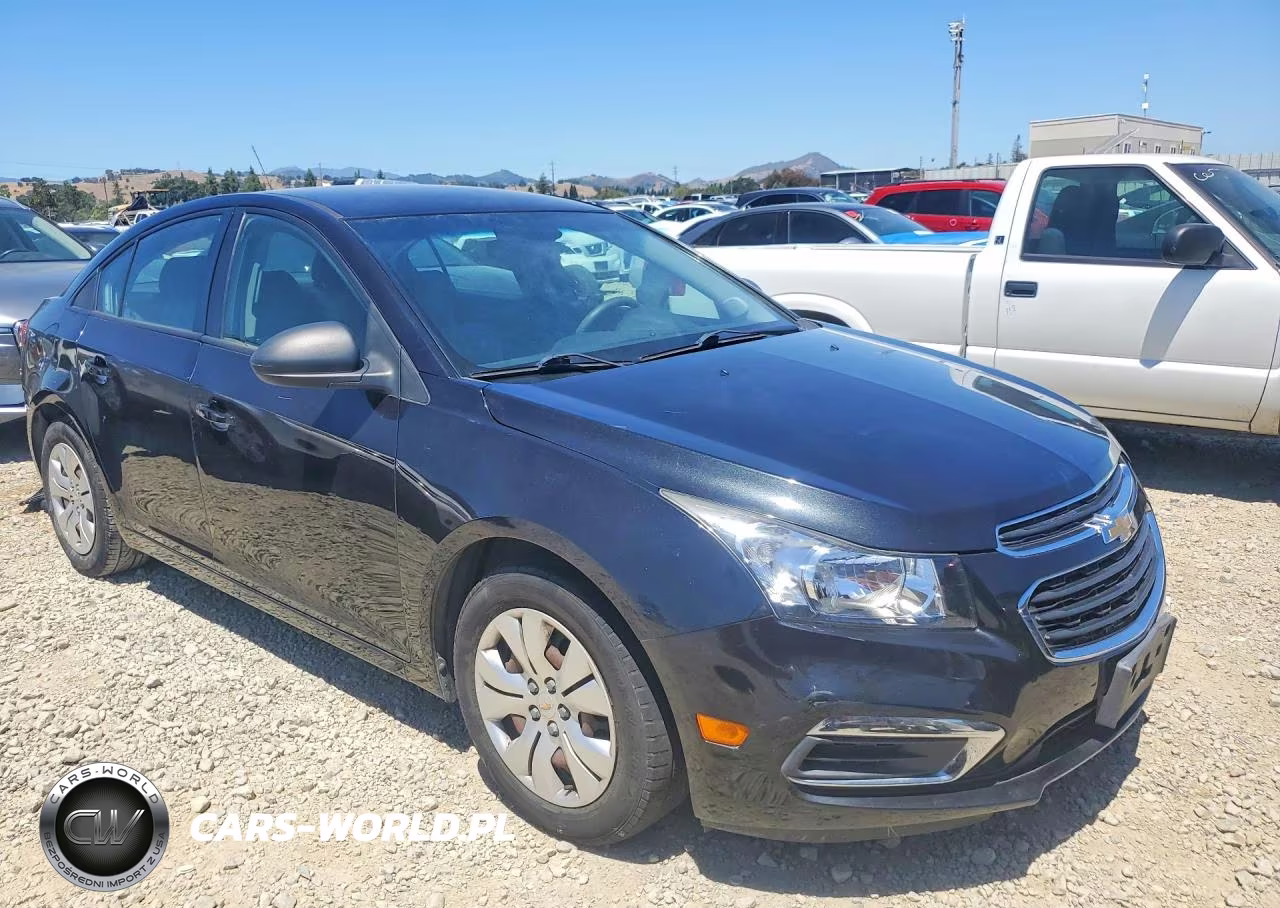 2016 Chevrolet Cruze Limited Ls VIN:1G1PC5SG0G7222237 - 4