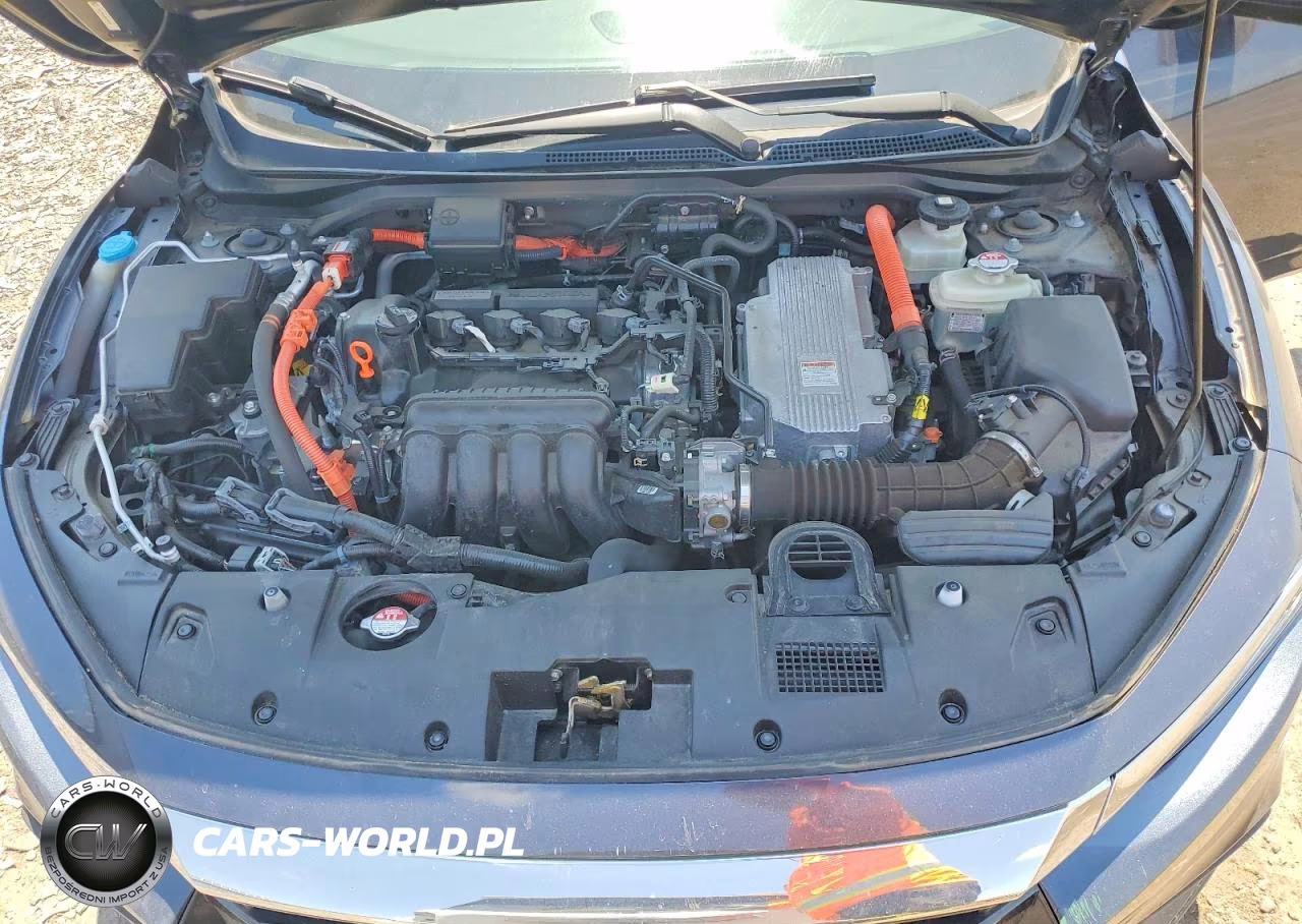 2019 Honda Insight Touring VIN:19XZE4F95KE020373 - 11
