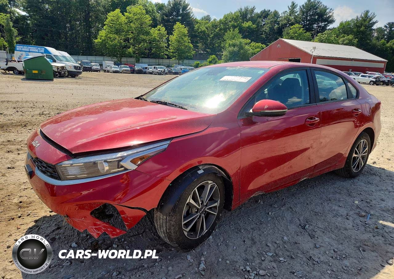 2023 Kia Forte Lxs – zdjęcie 1 z 13