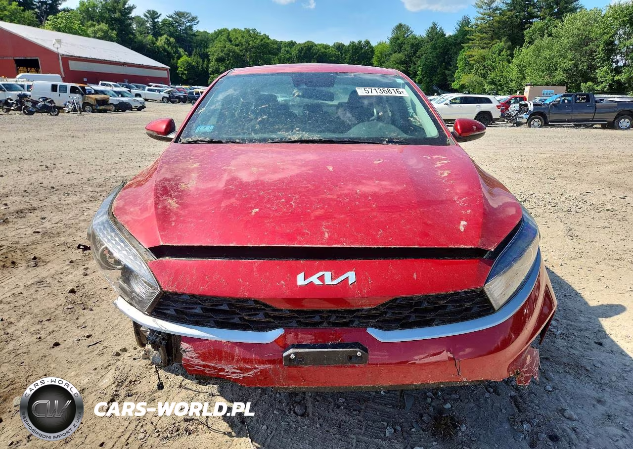 2023 Kia Forte Lxs VIN:3KPF24AD1PE569082 - 5