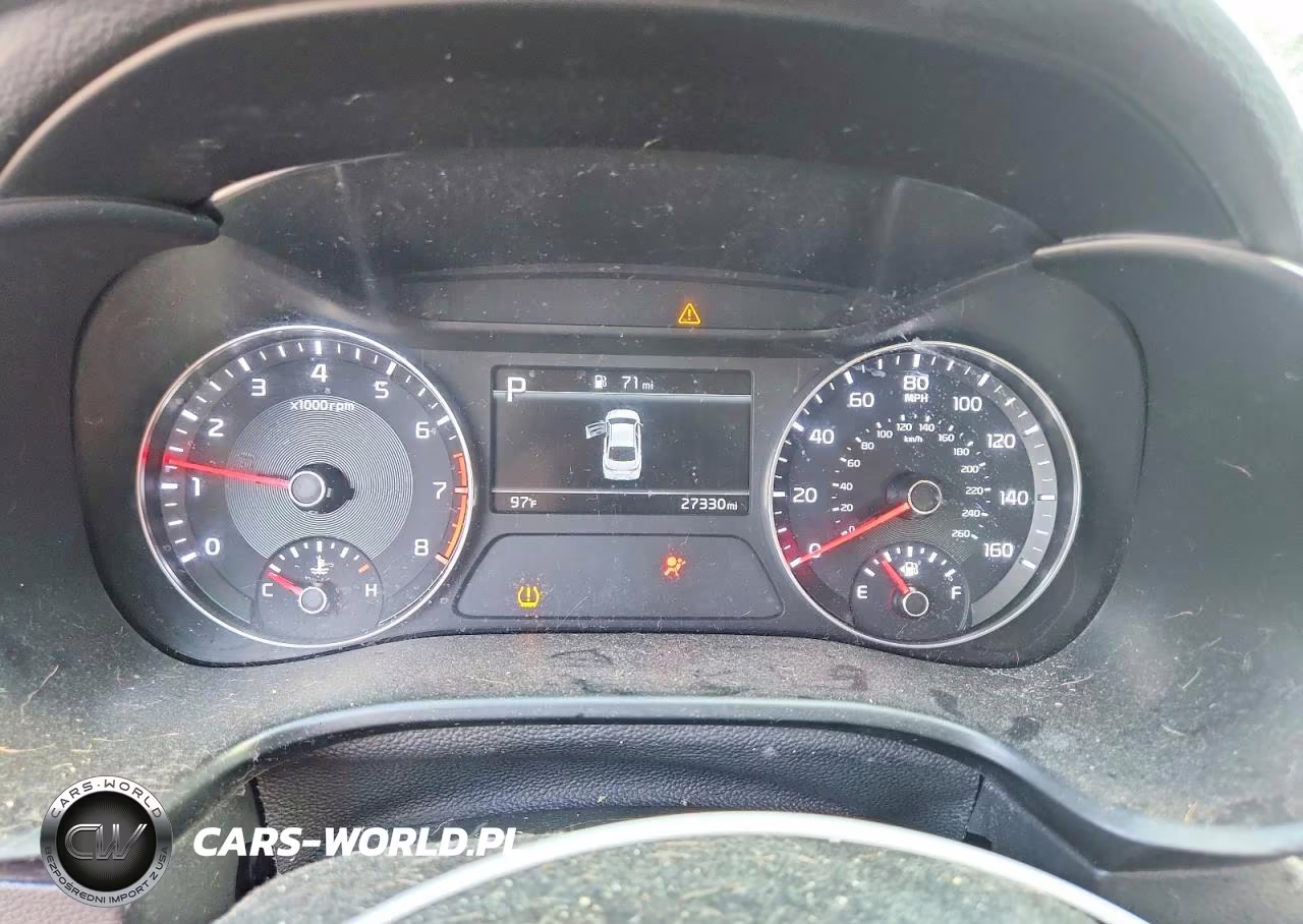 2023 Kia Forte Lxs VIN:3KPF24AD1PE569082 - 9