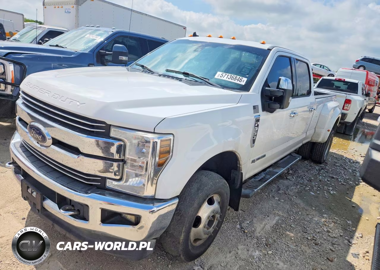 2019 Ford F350 Super Duty – zdjęcie 1 z 13