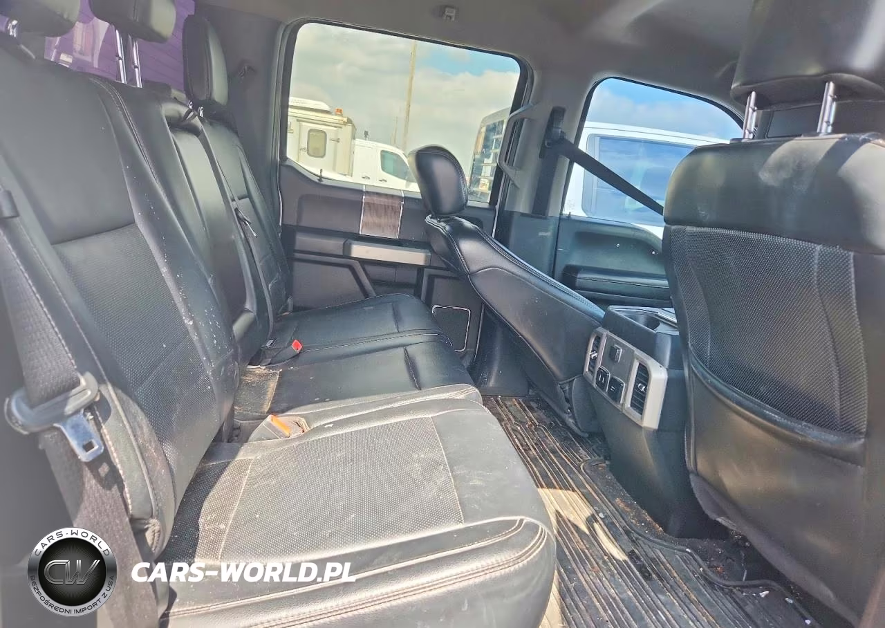 2019 Ford F350 Super Duty VIN:1FT8W3DT8KEF01098 - 11