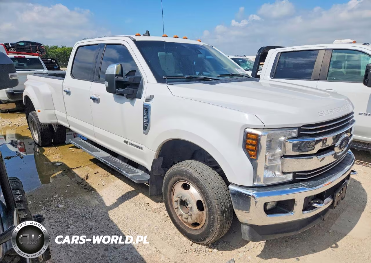 2019 Ford F350 Super Duty VIN:1FT8W3DT8KEF01098 - 4