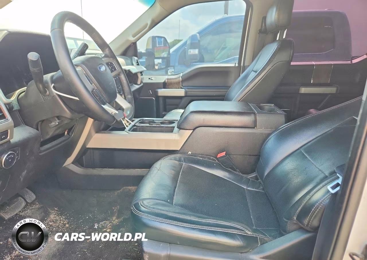 2019 Ford F350 Super Duty VIN:1FT8W3DT8KEF01098 - 7
